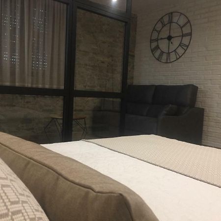 Ferienwohnung Atico Del Rojas Toledo Exterior foto