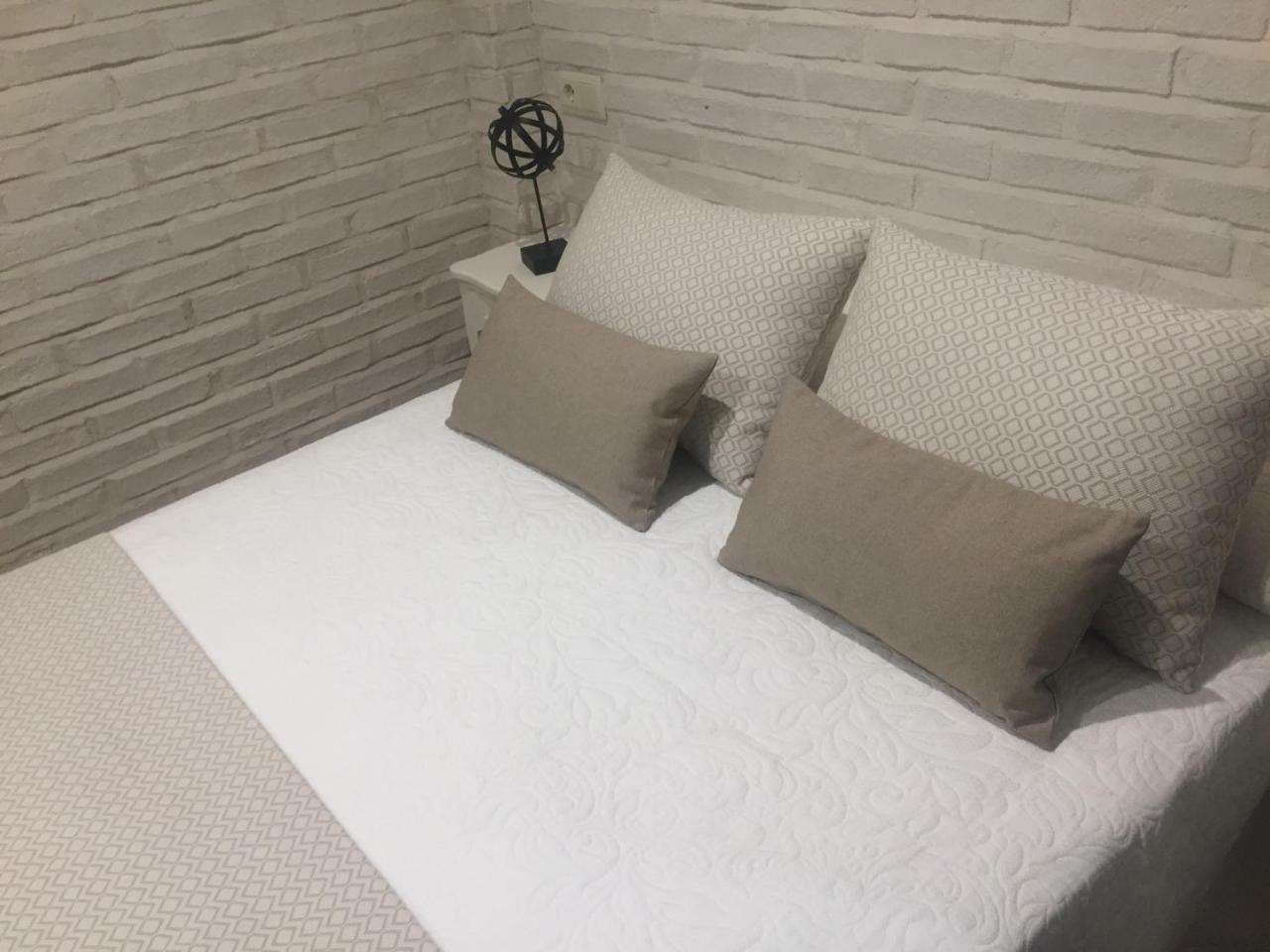 Ferienwohnung Atico Del Rojas Toledo Exterior foto